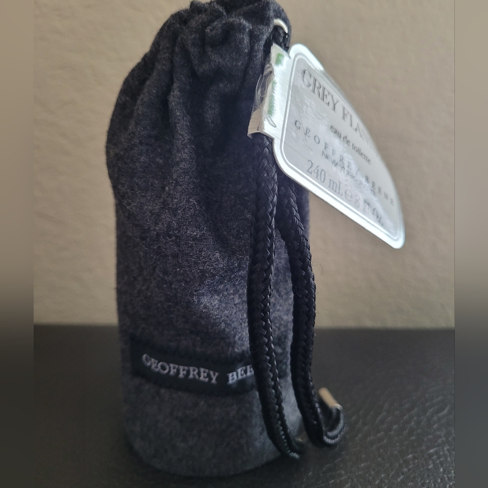 Geoffrey Beene in Grey Flannel